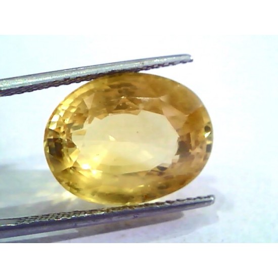 Yellow sapphire sales in bengali